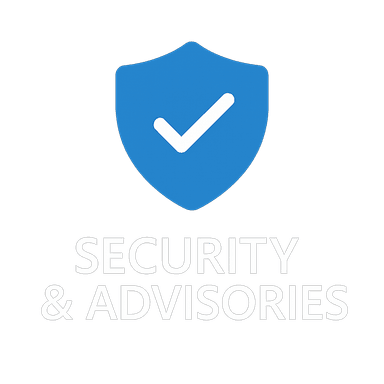 Security & Advisories